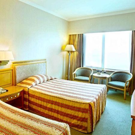Hotel Golden Crown China Taipa  Exterior foto