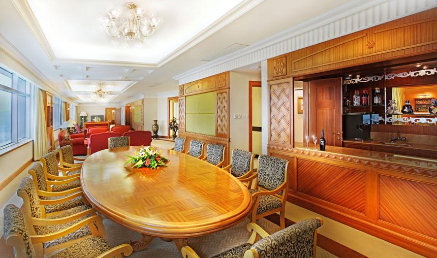 Hotel Golden Crown China Taipa  Exterior foto