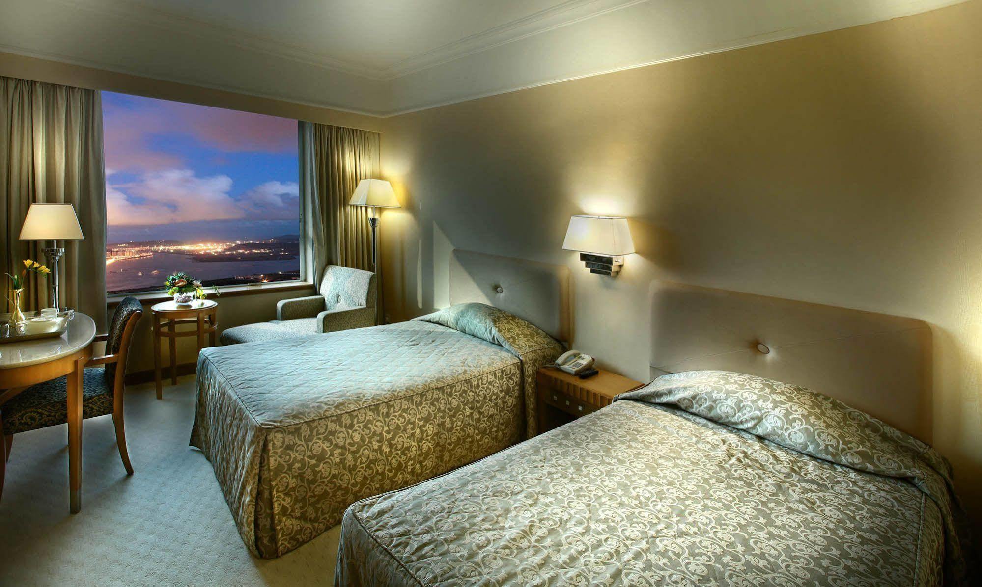 Hotel Golden Crown China Taipa  Exterior foto