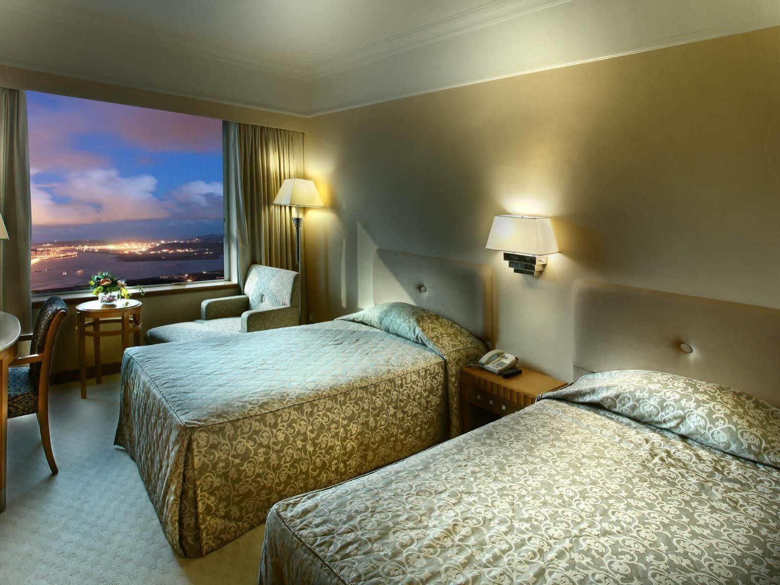 Hotel Golden Crown China Taipa  Exterior foto